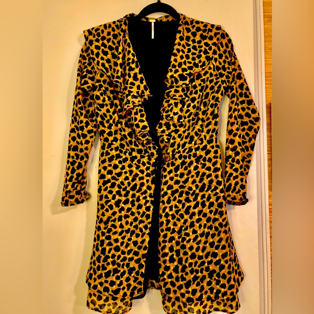 Free People Dress/Jacket